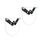 Highwild AR500 Steel Gong Target Conversion Adapter 2 Pack