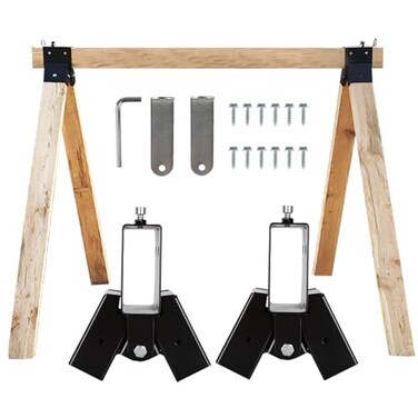 Highwild 2x4 Target Stand Brackets Set of 2