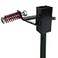 Highwild TPost Target Hanger Target Mount Bracket for AR500 Steel Targets 1 Pack