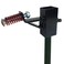 Highwild TPost Target Hanger Target Mount Bracket for AR500 Steel Targets 1 Pack