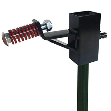 Highwild TPost Target Hanger Target Mount Bracket for AR500 Steel Targets 1 Pack
