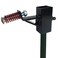 Highwild TPost Target Hanger Target Mount Bracket for AR500 Steel Targets 1 Pack