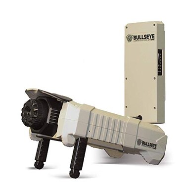 Shooting Made Easy SME Bullseye Sight in Range Camera 300 Yard Range SMETGTCAMLR