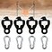Highwild TPost Target Hanger Bald Eagle Style 2 Set