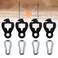 Highwild TPost Target Hanger Bald Eagle Style 2 Set