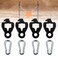 Highwild TPost Target Hanger Bald Eagle Style 2 Set