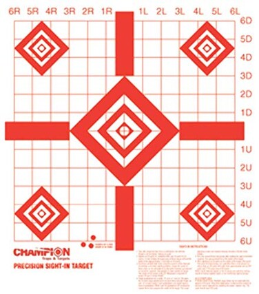 Champion Redfield Style Precision Sight in 100 Pk