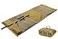 MOZETO Shooting Mat Extra Large Folded Shooting Mats Prone Padded Hunting Accessories for Range Hunting