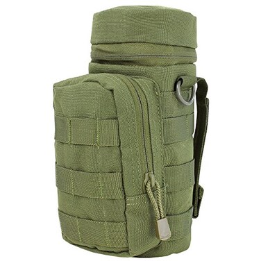 Condor H20 Pouch OLIVE DRAB 10 x 4DiaInch