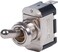 Blue Sea Systems WeatherDeck Toggle Switch SPST OFF MOMENTARY ON 4151