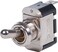 Blue Sea Systems WeatherDeck Toggle Switch SPST OFF MOMENTARY ON 4151