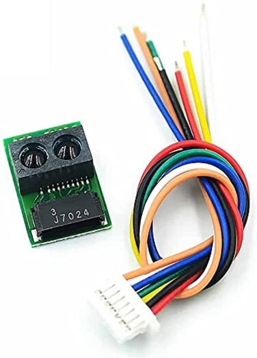 AIMELIAE Sharp GP2Y0A21YK0F GP2Y0A21 1080cm Infrared Proximity Distance Sensor GP2Y0E03 450CM