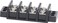 Blue Sea Systems 2504 4 Circuit Terminal Block 30A