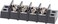 Blue Sea Systems 2404 20A 4 Circuit Terminal Block