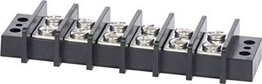 Blue Sea Systems 2606 6 Circuit 65A Terminal Block