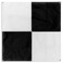 Sky High BullsEye 48x48 Drone Ground Control Point GCP UAV Aerial Target for Mapping Surveying 6 Pack Center Eyelet BlackWhite Markers Pix4D DroneDeploy Compatible