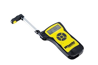 Wheeler Professional Digital Trigger Pull Gauge with 1 Oz Increments and Digital Display for Accurate Readings from 012 lbs