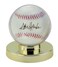 Ultra Pro Ultra PRO Baseball Holder with Gold Base