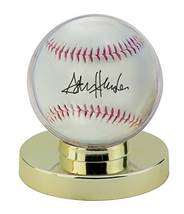 Ultra Pro Ultra PRO Baseball Holder with Gold Base