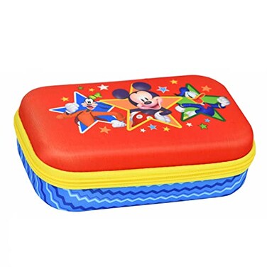 Mickey Mouse Molded EVA Pencil Case