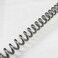 YYST 5 X Stainless Steel DIY Coil Lanyard Spring Lanyard Tool Lanyard Coil Tether