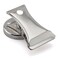 Master Magnetics Magnet Source7219 Chrome Plated Magnet Base With Clip 1 Diameter Pack of 2