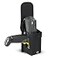 e-Holster eHolster Barcode Scanner Holster Medium Ballistic Nylon Carrying Case Pouch for PistolGrip Mobile Computers Belt Clip Belt Loop Shoulder Strap Fits Zebra Scanner MC3300320031003000