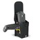 e-Holster eHolster Barcode Scanner Holster Medium Ballistic Nylon Carrying Case Pouch for PistolGrip Mobile Computers Belt Clip Belt Loop Shoulder Strap Fits Zebra Scanner MC3300320031003000