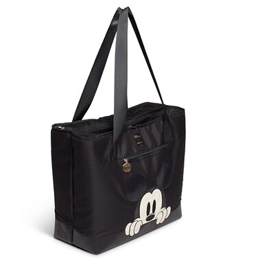 Igloo Disney Mickey Dual Compartment Tote 20 Can Soft Sided Cooler Bag