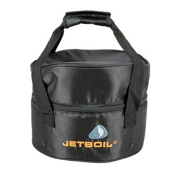 Jetboil Genesis Storage Bag for Genesis Basecamp Backpacking and Camping Stove Cooking System