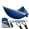 Bear Butt Double Parachute Camping Hammock BlueGray
