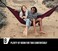 Bear Butt Double Parachute Camping Hammock BlueGray