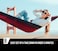 Bear Butt Double Parachute Camping Hammock BlueGray