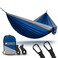 Bear Butt Double Parachute Camping Hammock BlueGray