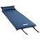 Coleman SelfInflating Sleeping Pad with Pillow Lightweight Inflatable Camp Pad with Extra Support Quick Deflation No Air Pump Needed