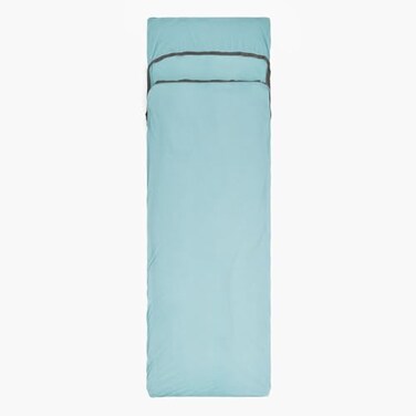 Sea to Summit Comfort Blend Sleeping Bag Liner Rectangular wPillow Sleeve