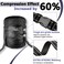 Frelaxy Compression Sack 40 More Storage 11L18L30L45L Compression Stuff Sack WaterResistant Ultralight Sleeping Bag Stuff Sack Space Saving Gear for Camping Traveling Backpacking