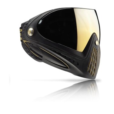 Dye i4 Paintball Goggle BlackGold
