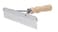 Weaver Leather Livestock Show Comb with Wood Handle Stainless Steel Replacement Blade