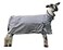 Weaver Leather ProCool Sheep Blanket with Reflective Piping Medium Gray