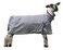 Weaver Leather ProCool Sheep Blanket with Reflective Piping Medium Gray