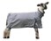 Weaver Leather ProCool Sheep Blanket with Reflective Piping Medium Gray