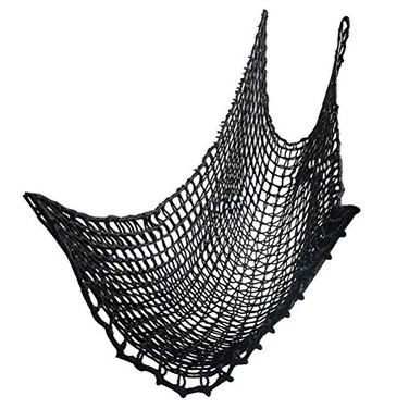 Aoneky Polyester 65 x 98 Playground Net Kids Safety Net for Climbing Monkey Bar