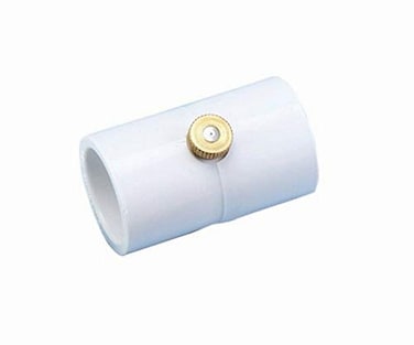 Orbit 10112H PVC Split Section with Mist Nozzle 12