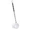 AQUANEAT Small Fish Tank Shrimp Net Aquarium Debris Cleaning Tools with Extendable Handle 3 Circular