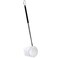 AQUANEAT Small Fish Tank Shrimp Net Aquarium Debris Cleaning Tools with Extendable Handle 3 Circular
