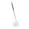 AQUANEAT Small Fish Tank Shrimp Net Aquarium Debris Cleaning Tools with Extendable Handle3 Square