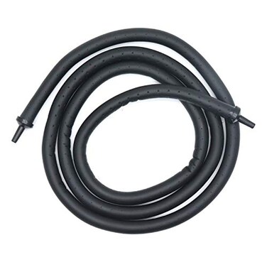 Xiaoyztan 39 Ft Length Flexible Bendable Air Bubble Wall Oxygen Diffusing Hose Hydroponics Pump Accessory for Aquarium Fish Tank