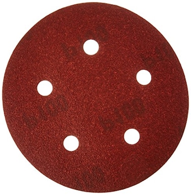 PORTER-CABLE PC 5 HL 100 5HOLE DISC 25PK