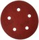 PORTER-CABLE PC 5 HL 100 5HOLE DISC 25PK